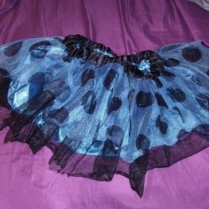 Girls toddler role play costume skirt